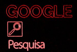 GOOGLE PESQUISA